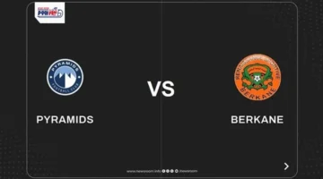 بث مباشر.. ترددات القنوات الناقلة لمباراة بيراميدز ونهضة بركان في دوري أبطال إفريقيا